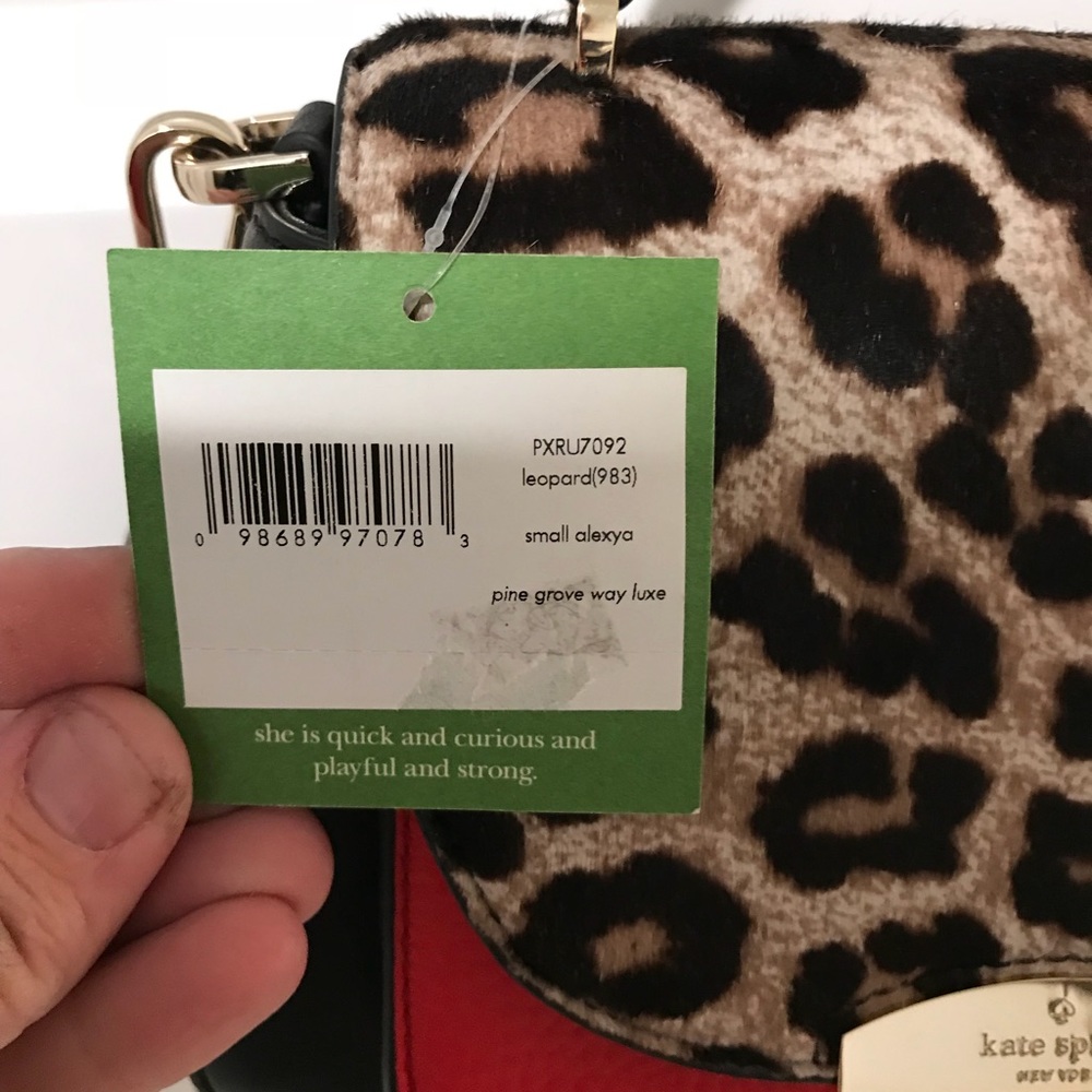 Kate Spade Small Alexya - Picture 2 of 2
